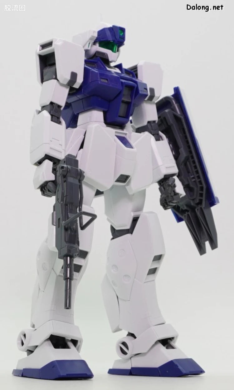 P-Bandai MG 1/100 RGM-79SP GM Sniper II (White Dingo Team Ver.)