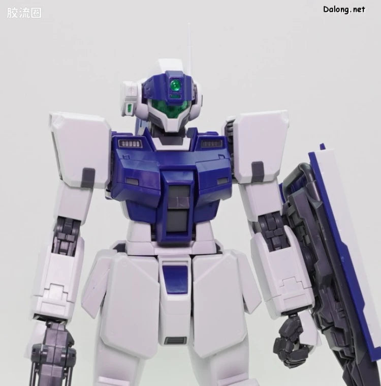 P-Bandai MG 1/100 RGM-79SP GM Sniper II (White Dingo Team Ver.)