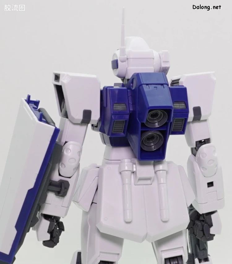 P-Bandai MG 1/100 RGM-79SP GM Sniper II (White Dingo Team Ver.)