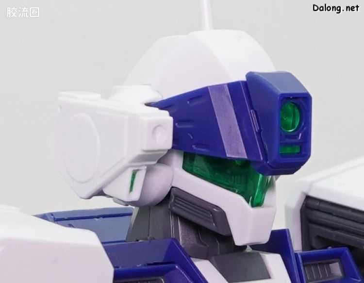 P-Bandai MG 1/100 RGM-79SP GM Sniper II (White Dingo Team Ver.)