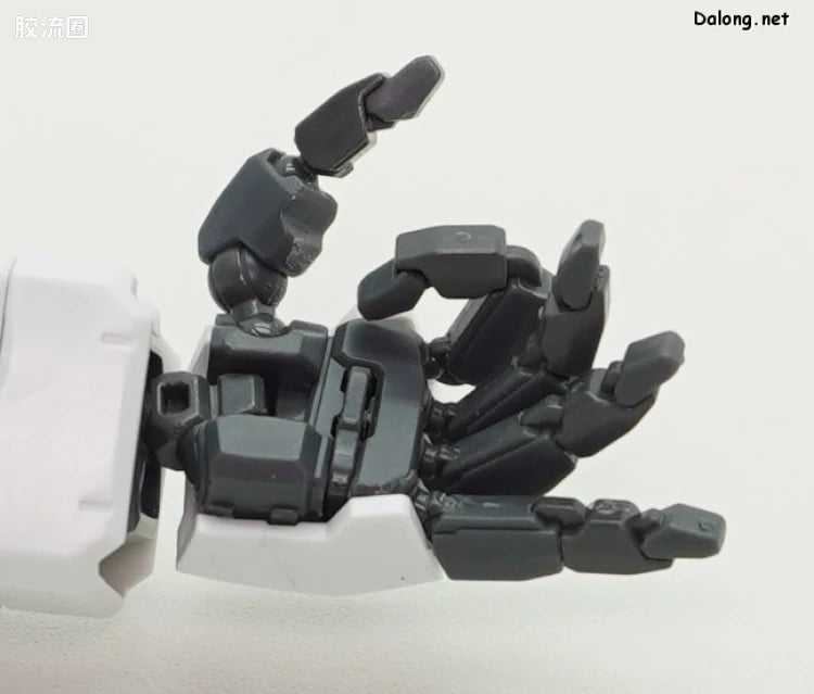 P-Bandai MG 1/100 RGM-79SP GM Sniper II (White Dingo Team Ver.)
