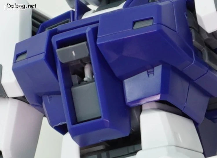P-Bandai MG 1/100 RGM-79SP GM Sniper II (White Dingo Team Ver.)