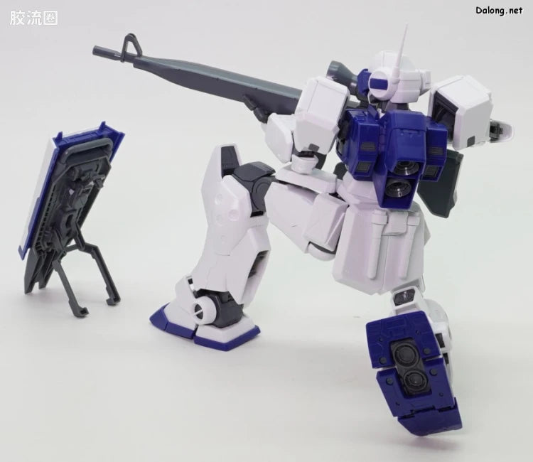 P-Bandai MG 1/100 RGM-79SP GM Sniper II (White Dingo Team Ver.)