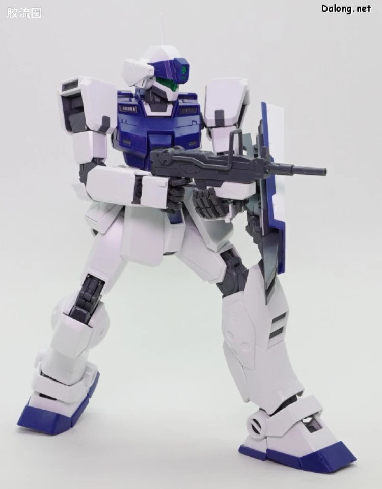 P-Bandai MG 1/100 RGM-79SP GM Sniper II (White Dingo Team Ver.)