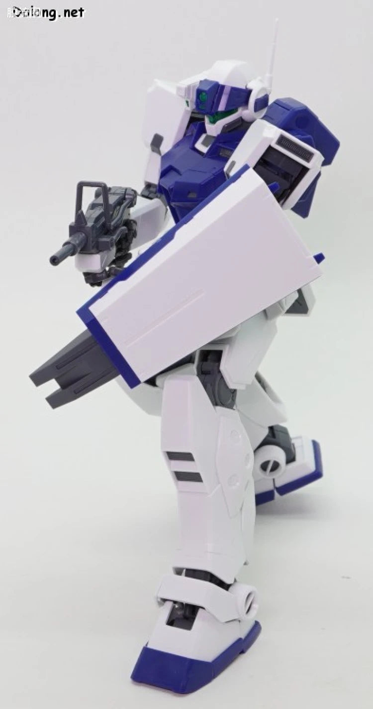 P-Bandai MG 1/100 RGM-79SP GM Sniper II (White Dingo Team Ver.)