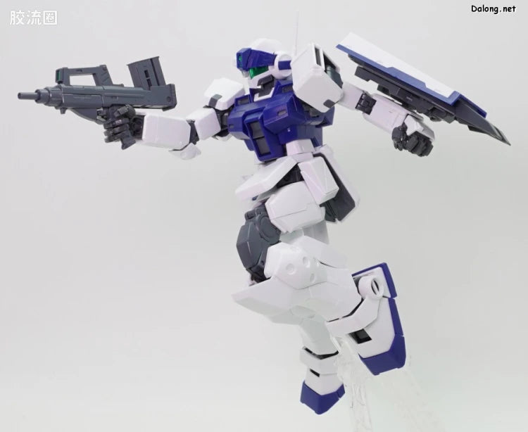 P-Bandai MG 1/100 RGM-79SP GM Sniper II (White Dingo Team Ver.)