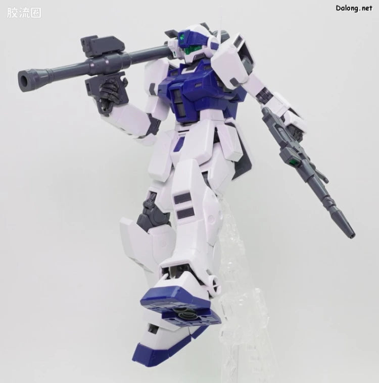 P-Bandai MG 1/100 RGM-79SP GM Sniper II (White Dingo Team Ver.)