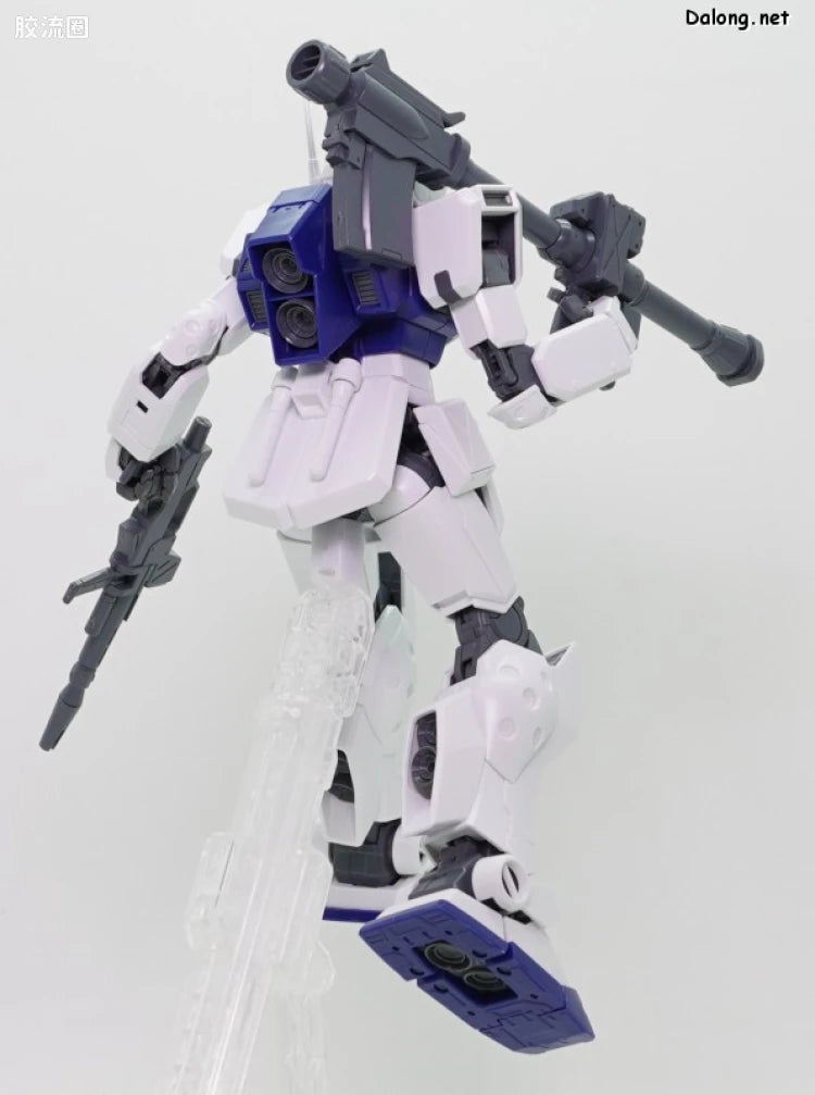 P-Bandai MG 1/100 RGM-79SP GM Sniper II (White Dingo Team Ver.)