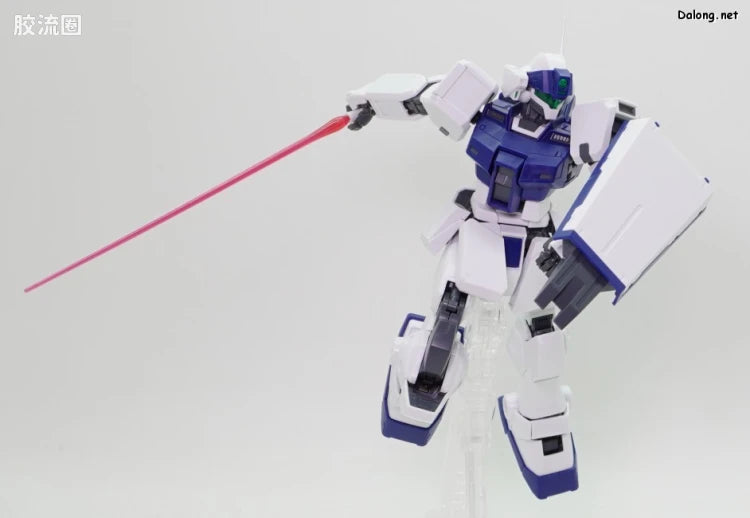P-Bandai MG 1/100 RGM-79SP GM Sniper II (White Dingo Team Ver.)