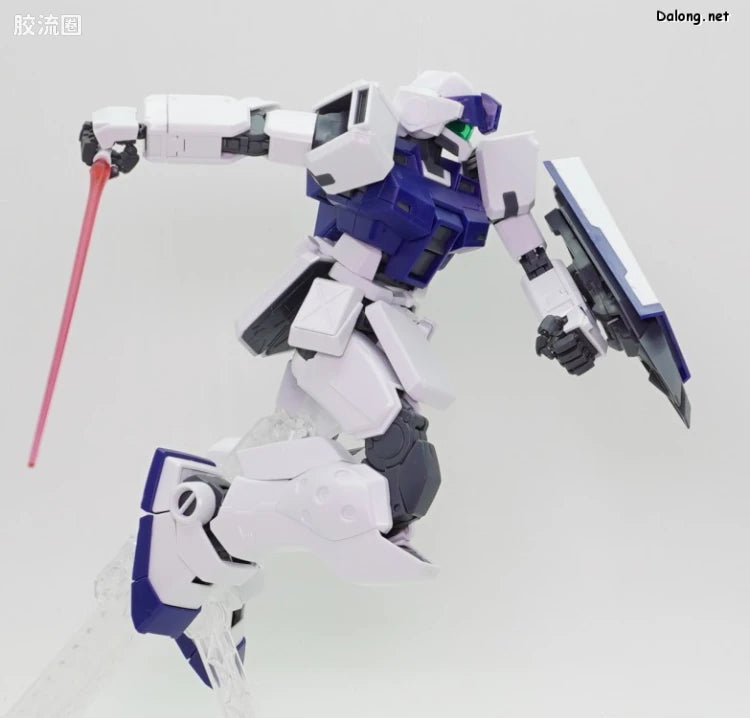 P-Bandai MG 1/100 RGM-79SP GM Sniper II (White Dingo Team Ver.)