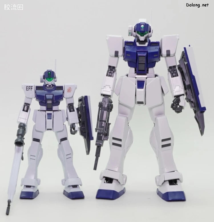 P-Bandai MG 1/100 RGM-79SP GM Sniper II (White Dingo Team Ver.)