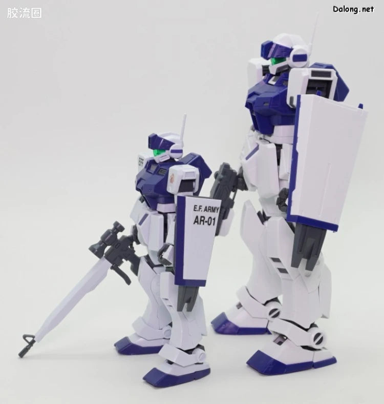 P-Bandai MG 1/100 RGM-79SP GM Sniper II (White Dingo Team Ver.)