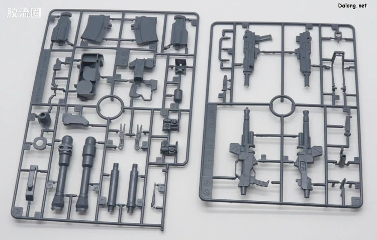 P-Bandai MG 1/100 RGM-79SP GM Sniper II (White Dingo Team Ver.)