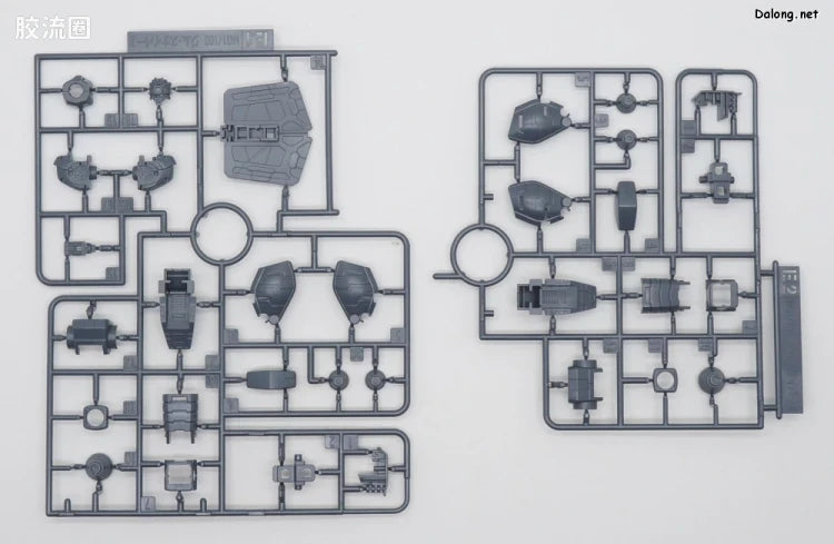 P-Bandai MG 1/100 RGM-79SP GM Sniper II (White Dingo Team Ver.)