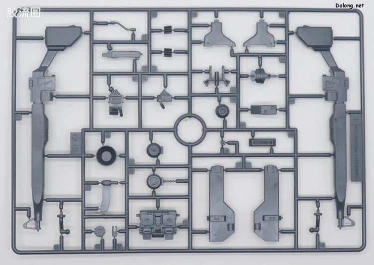 P-Bandai MG 1/100 RGM-79SP GM Sniper II (White Dingo Team Ver.)