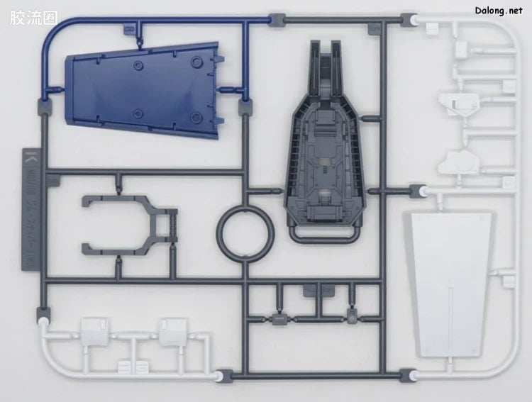 P-Bandai MG 1/100 RGM-79SP GM Sniper II (White Dingo Team Ver.)