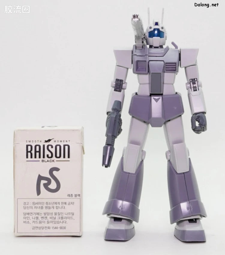 P-Bandai MG 1/100 GM Cannon (North American Front)