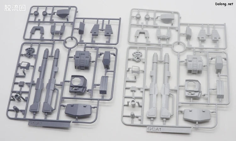 P-Bandai MG 1/100 GM Cannon (North American Front)