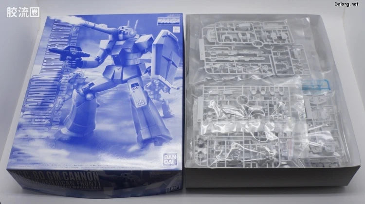 P-Bandai MG 1/100 GM Cannon (North American Front)