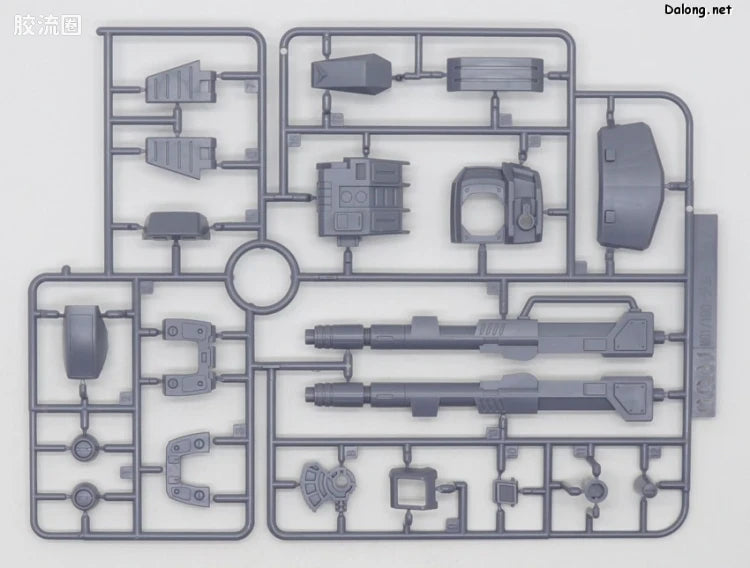 P-Bandai MG 1/100 GM Cannon (North American Front)
