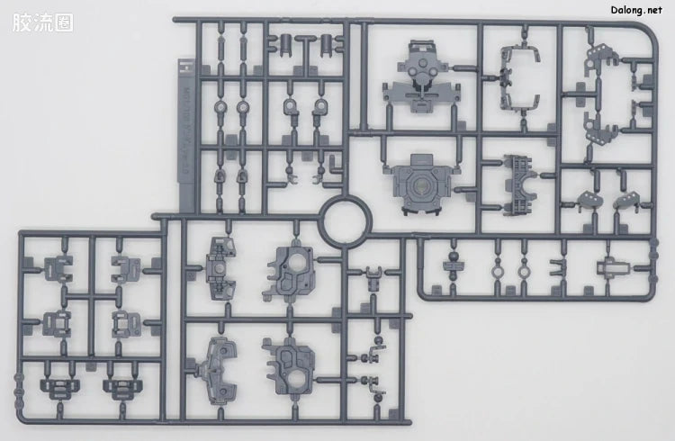 P-Bandai MG 1/100 GM Cannon (North American Front)