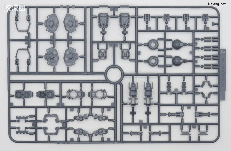 P-Bandai MG 1/100 GM Cannon (North American Front)