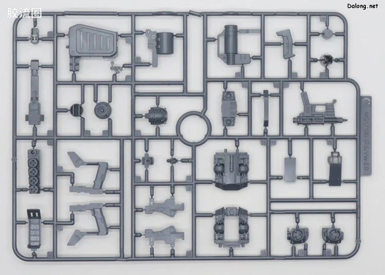 P-Bandai MG 1/100 GM Cannon (North American Front)