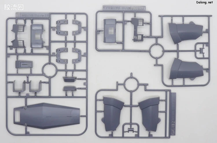 P-Bandai MG 1/100 GM Cannon (North American Front)