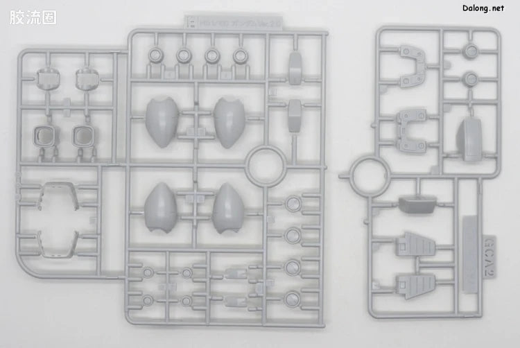 P-Bandai MG 1/100 GM Cannon (North American Front)