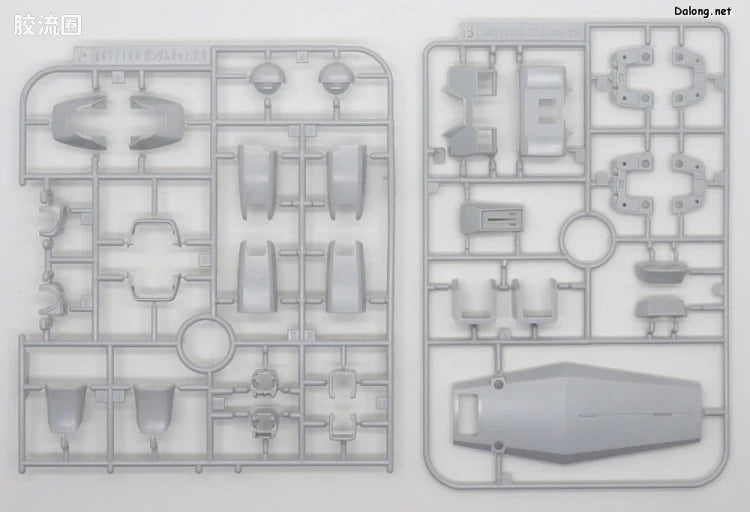 P-Bandai MG 1/100 GM Cannon (North American Front)