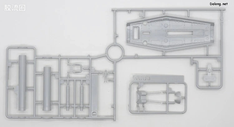 P-Bandai MG 1/100 GM Cannon (North American Front)