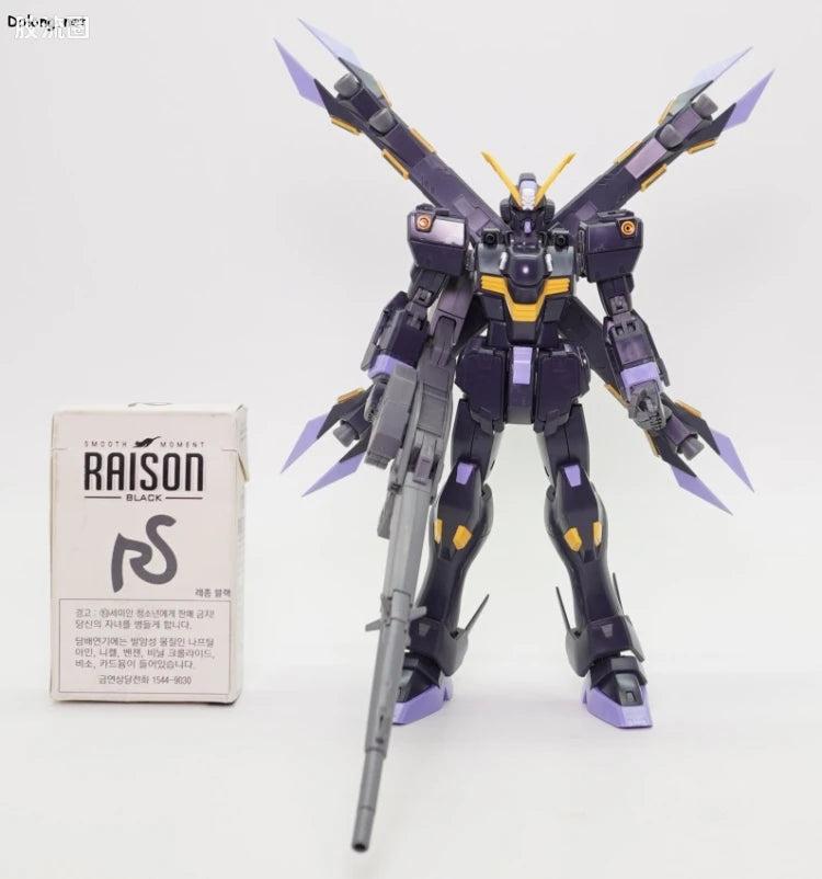 P-Bandai MG 1/100 Crossbone Gundam X-2 Kai Ver.Ka