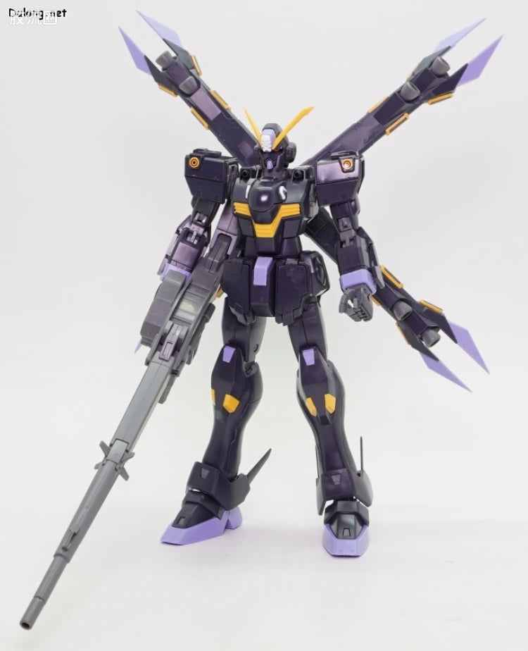 P-Bandai MG 1/100 Crossbone Gundam X-2 Kai Ver.Ka