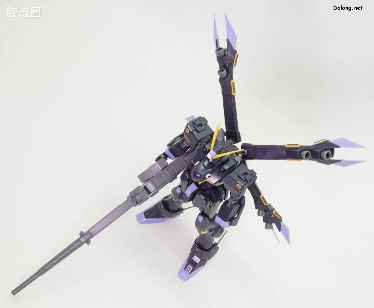 P-Bandai MG 1/100 Crossbone Gundam X-2 Kai Ver.Ka