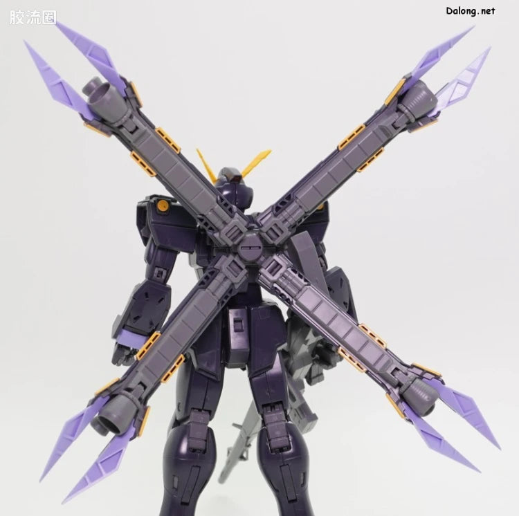 P-Bandai MG 1/100 Crossbone Gundam X-2 Kai Ver.Ka