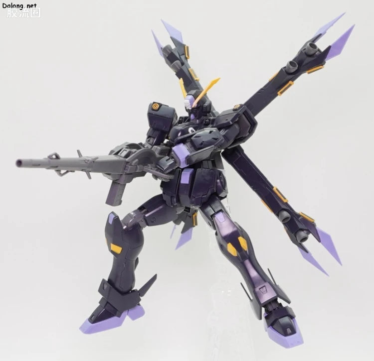 P-Bandai MG 1/100 Crossbone Gundam X-2 Kai Ver.Ka