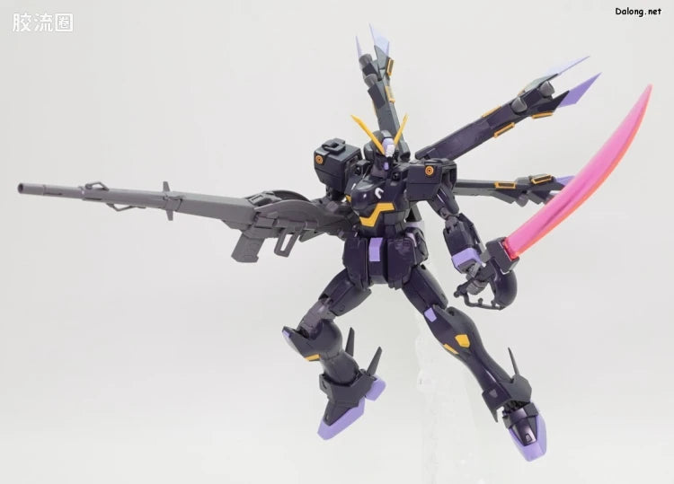 P-Bandai MG 1/100 Crossbone Gundam X-2 Kai Ver.Ka