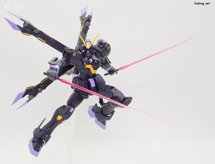 P-Bandai MG 1/100 Crossbone Gundam X-2 Kai Ver.Ka