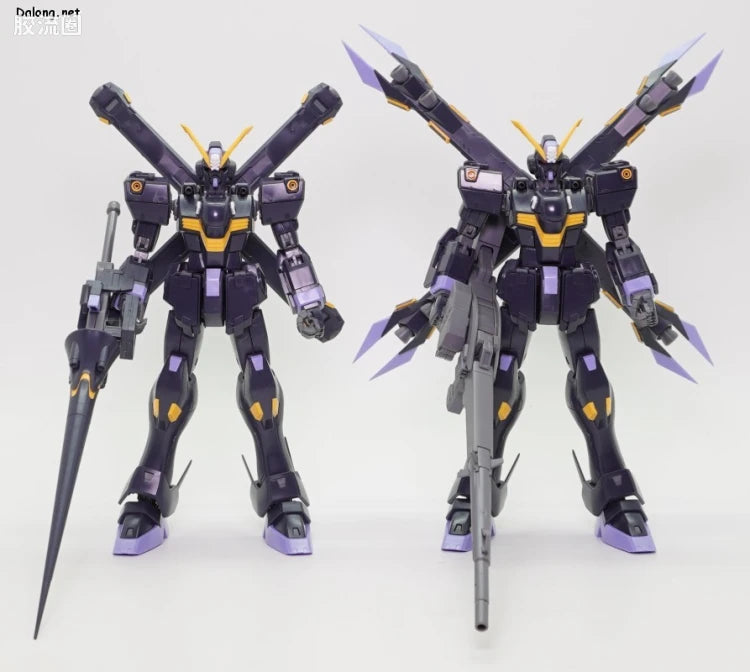 P-Bandai MG 1/100 Crossbone Gundam X-2 Kai Ver.Ka