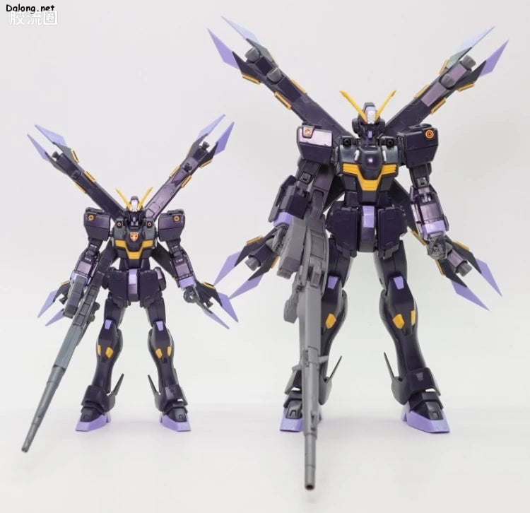 P-Bandai MG 1/100 Crossbone Gundam X-2 Kai Ver.Ka