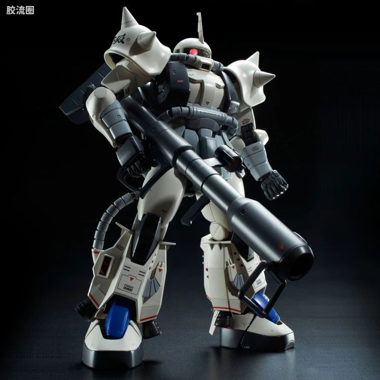 P-Bandai MG 1/100 MS-06R-1A Shin Matsunaga's Zaku II (Custom Type)