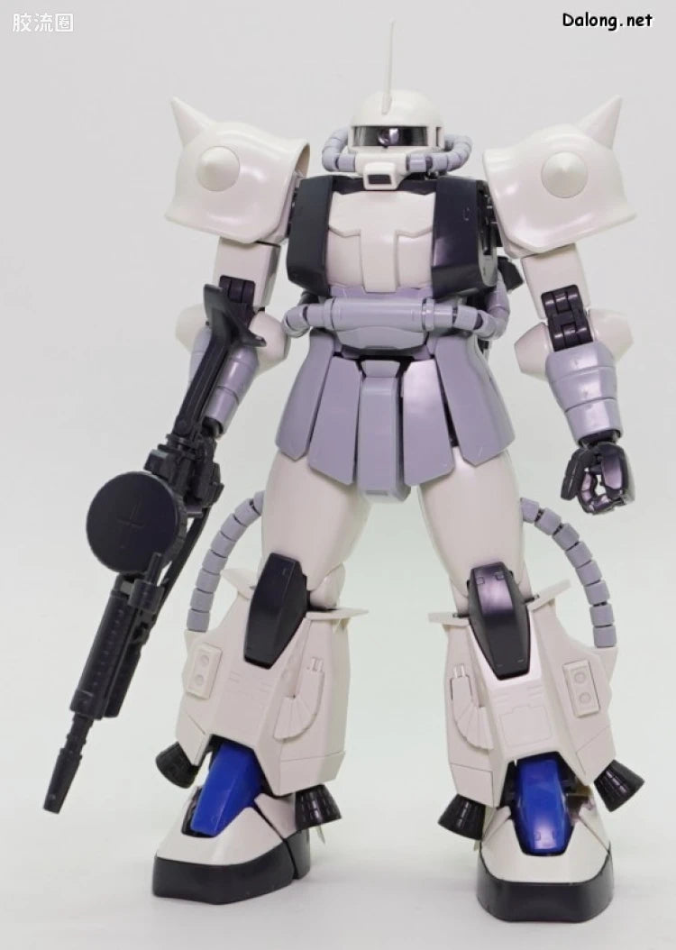 P-Bandai MG 1/100 MS-06R-1A Shin Matsunaga's Zaku II (Custom Type)