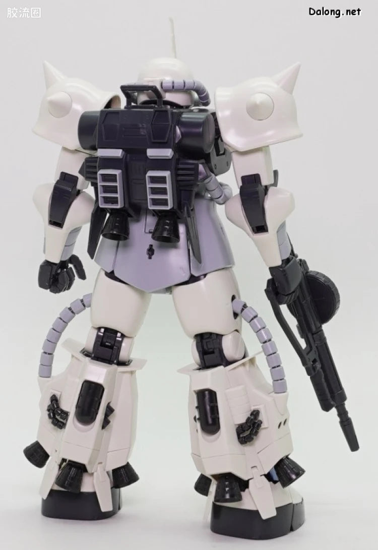 P-Bandai MG 1/100 MS-06R-1A Shin Matsunaga's Zaku II (Custom Type)