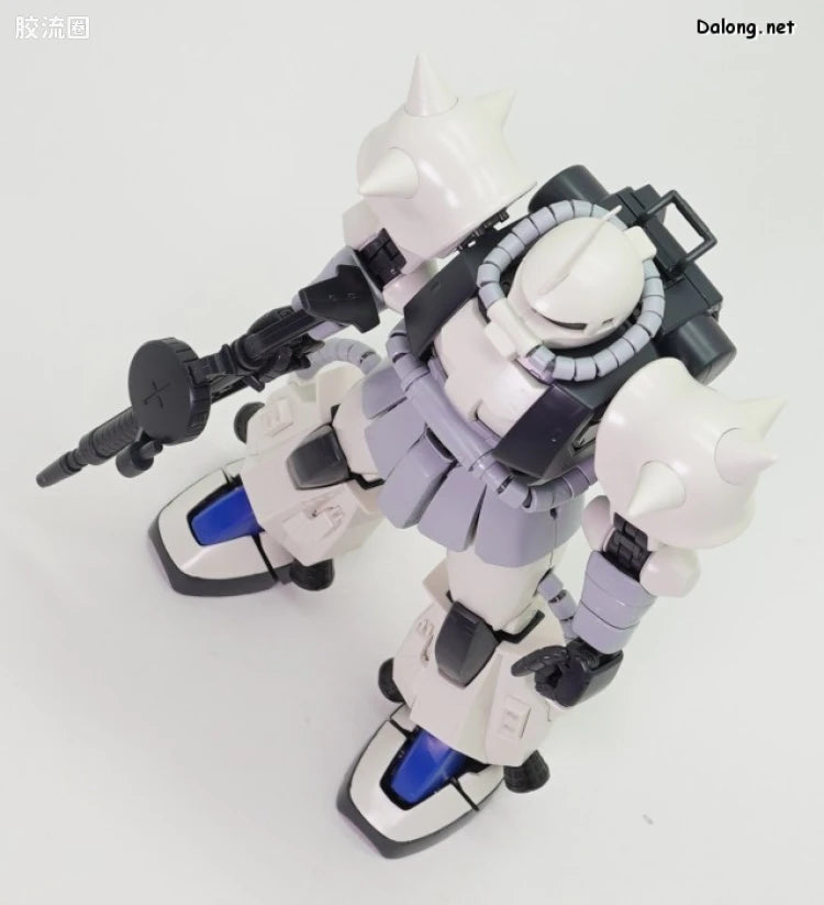 P-Bandai MG 1/100 MS-06R-1A Shin Matsunaga's Zaku II (Custom Type)
