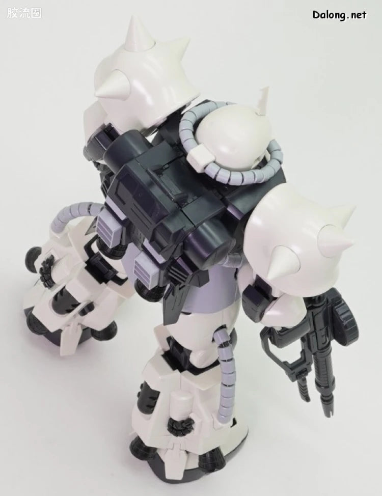 P-Bandai MG 1/100 MS-06R-1A Shin Matsunaga's Zaku II (Custom Type)