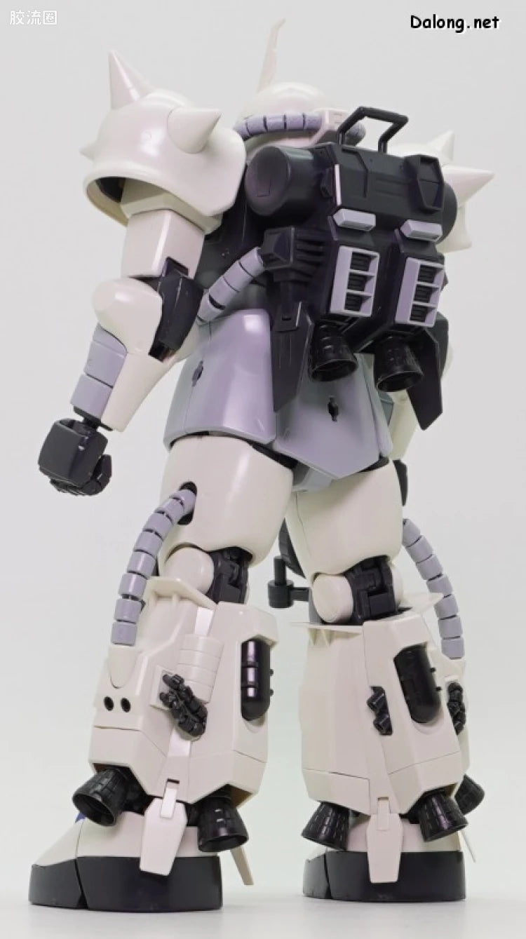 P-Bandai MG 1/100 MS-06R-1A Shin Matsunaga's Zaku II (Custom Type)