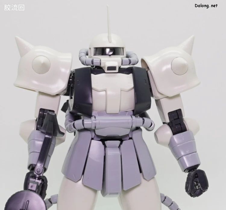 P-Bandai MG 1/100 MS-06R-1A Shin Matsunaga's Zaku II (Custom Type)
