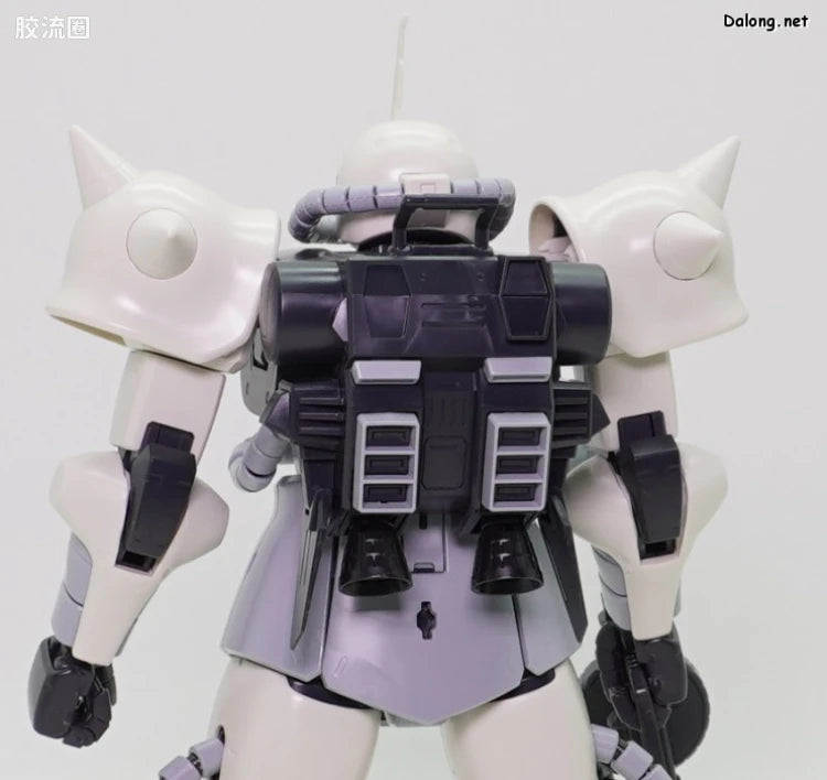 P-Bandai MG 1/100 MS-06R-1A Shin Matsunaga's Zaku II (Custom Type)