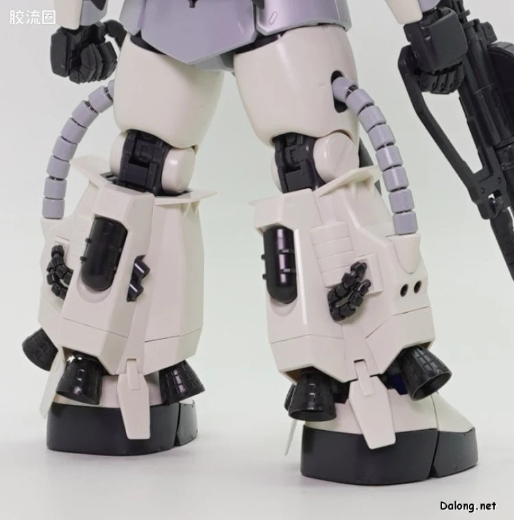 P-Bandai MG 1/100 MS-06R-1A Shin Matsunaga's Zaku II (Custom Type)