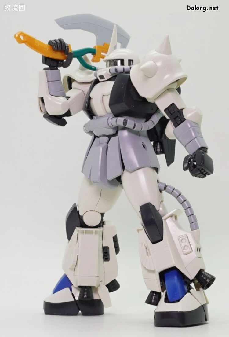 P-Bandai MG 1/100 MS-06R-1A Shin Matsunaga's Zaku II (Custom Type)